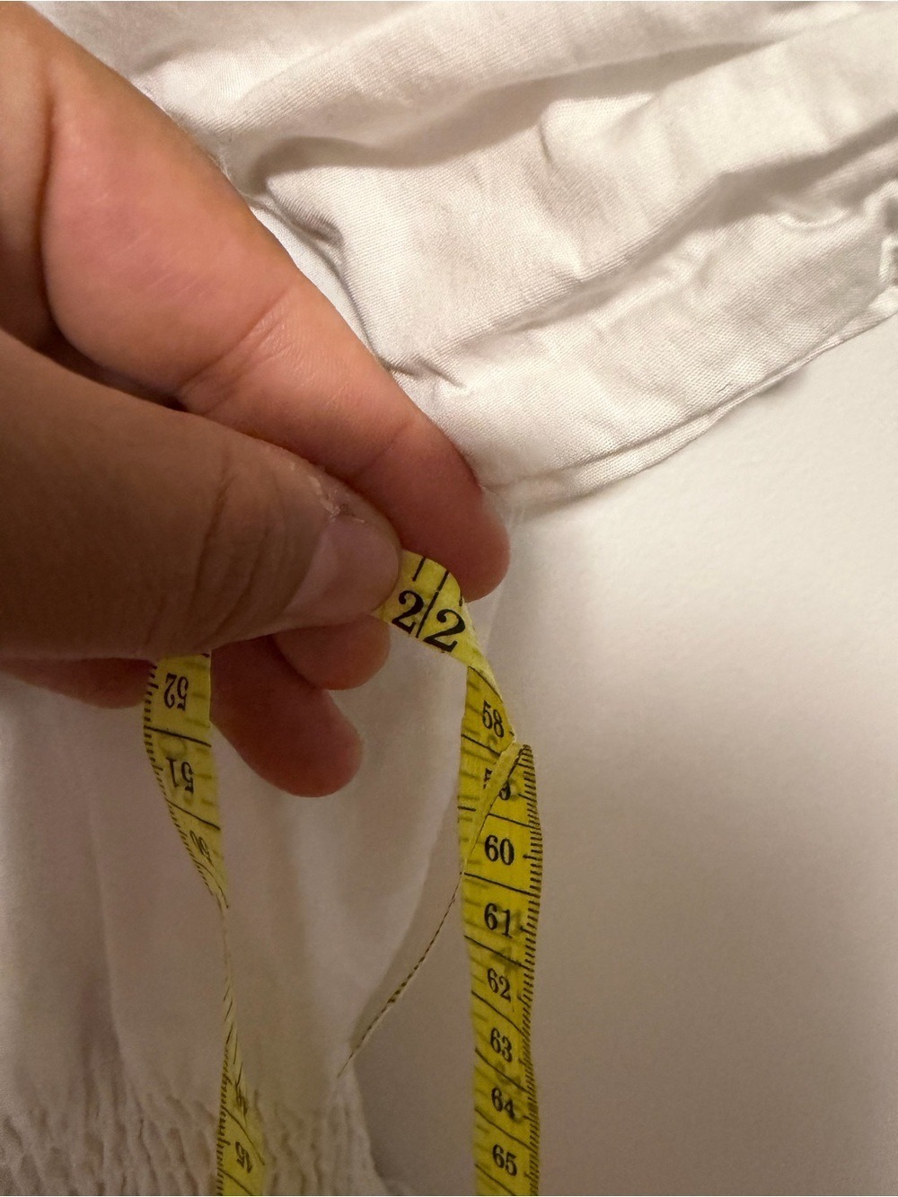 Boden White Rainbow Trim Cotton Maxi Dress Size 14R - Picture 7 of 8